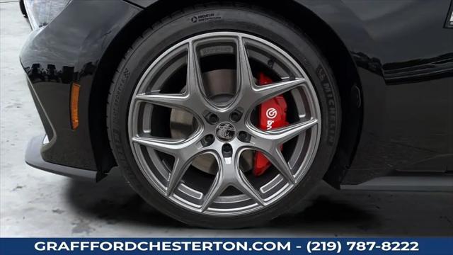 2026 Ford Mustang GT Premium Fastback