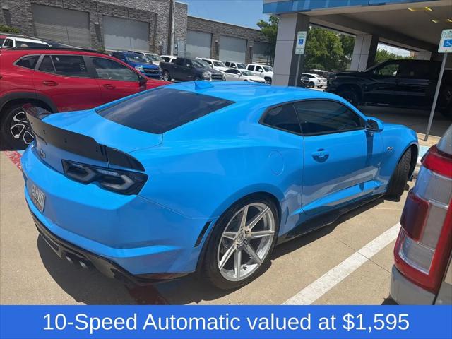 2022 Chevrolet Camaro RWD Coupe LT1