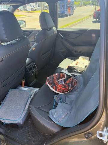 2023 Subaru Forester Wilderness