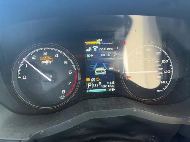 2023 Subaru Forester Wilderness