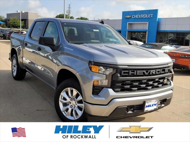 2026 Chevrolet Silverado 1500 Custom for sale in Rockwall, TX