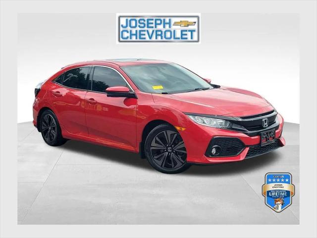 2017 Honda Civic EX for sale near Cincinnati, OH