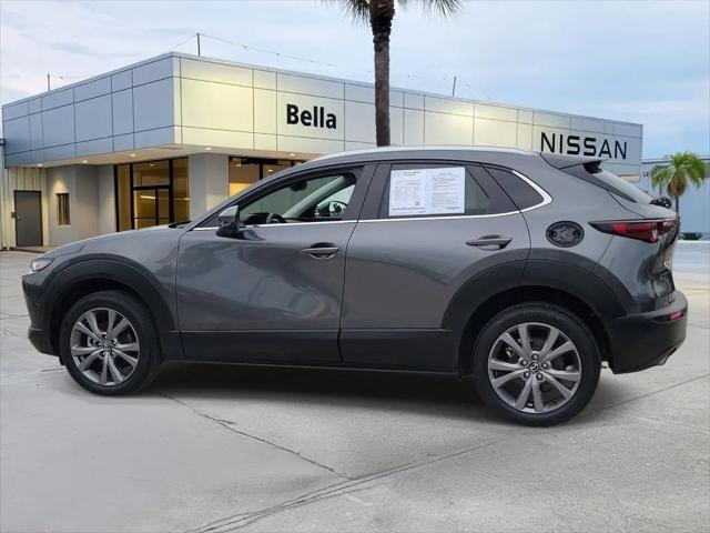 2025 Mazda CX-30 2.5 S Preferred Package