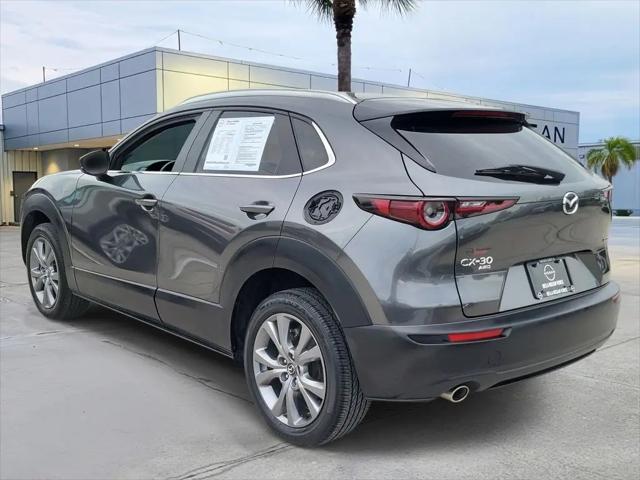 2025 Mazda CX-30 2.5 S Preferred Package