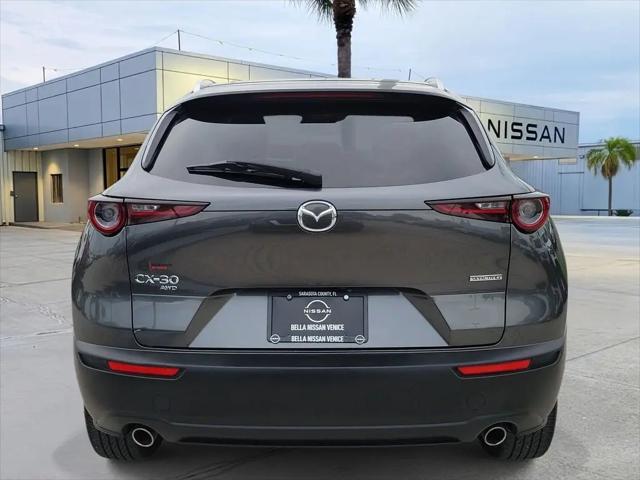2025 Mazda CX-30 2.5 S Preferred Package