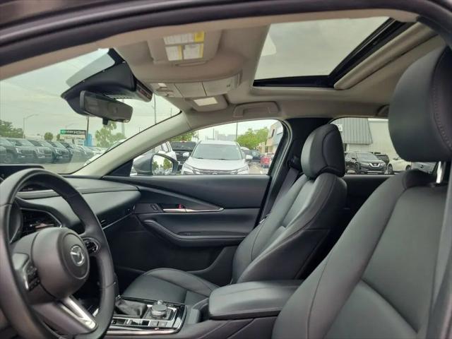 2025 Mazda CX-30 2.5 S Preferred Package