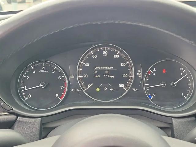 2025 Mazda CX-30 2.5 S Preferred Package