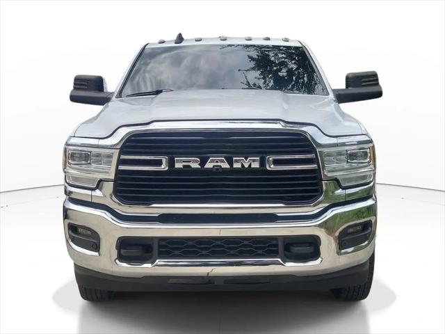 2022 Ram 3500 Tradesman Crew Cab 4x4 8' Box