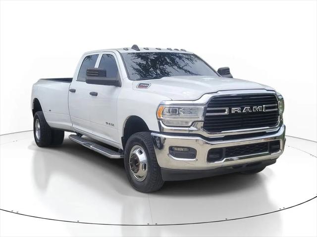 2022 Ram 3500 Tradesman Crew Cab 4x4 8' Box
