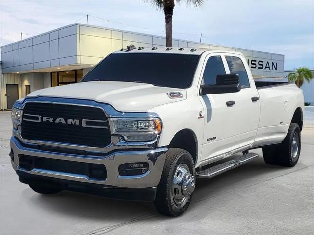 2022 Ram 3500 Tradesman Crew Cab 4x4 8' Box for sale in Venice, FL