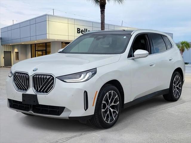2025 BMW X3 30 xDrive for sale in Venice, FL