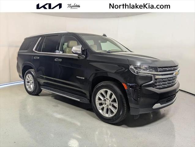 2024 Chevrolet Tahoe 4WD Premier for sale in Palm Beach Gardens, FL