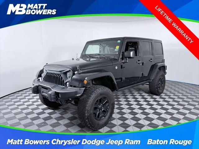 2016 Jeep Wrangler Unlimited Backcountry for sale in Baton Rouge, LA