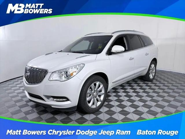 2017 Buick Enclave Premium for sale in Baton Rouge, LA