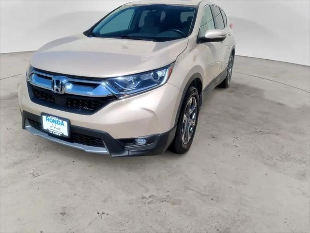 2017 Honda CR-V EX-L for sale in Ames, IA