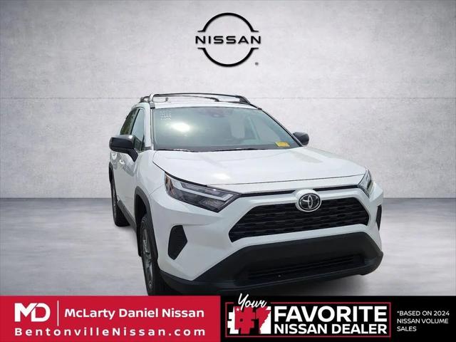 2025 Toyota RAV4 Hybrid LE for sale in Bentonville, AR