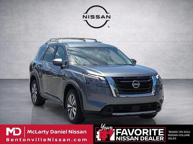 2025 Nissan Pathfinder SL 4WD for sale in Bentonville, AR