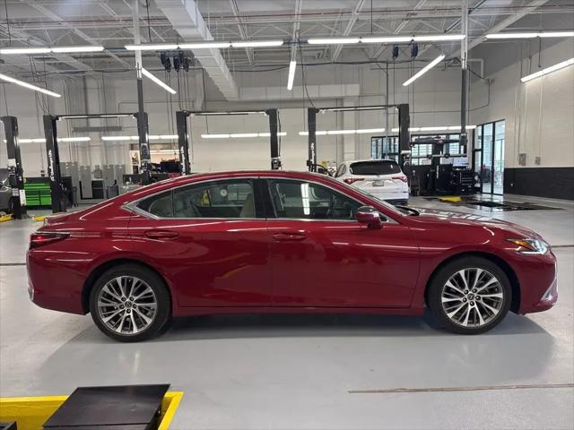 2021 Lexus ES 250 ES 250