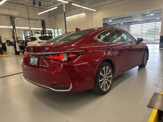 2021 Lexus ES 250 ES 250