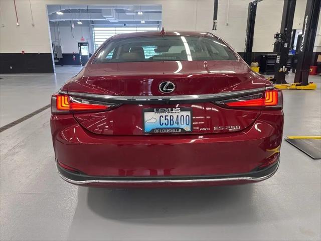2021 Lexus ES 250 ES 250