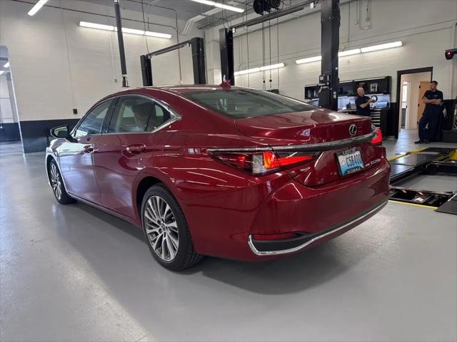 2021 Lexus ES 250 ES 250