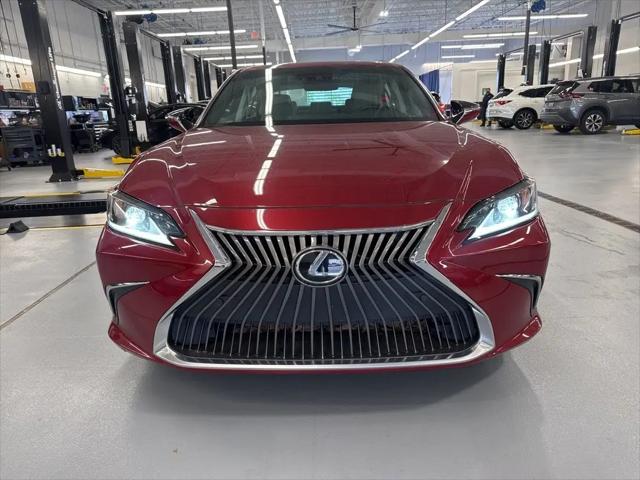 2021 Lexus ES 250 ES 250