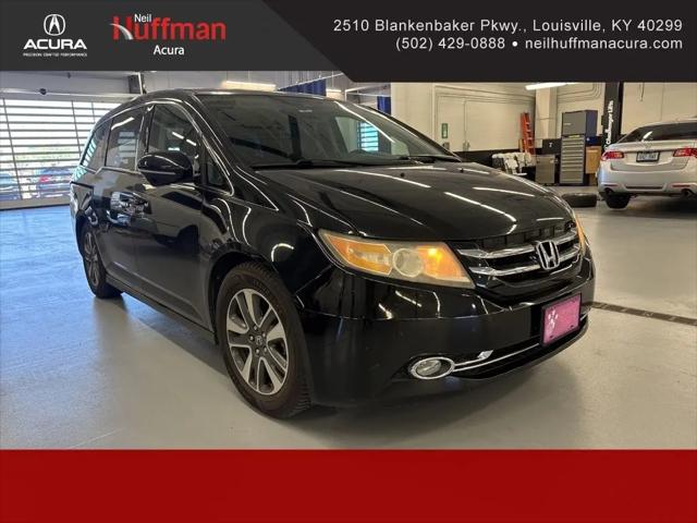 2016 Honda Odyssey Touring Elite for sale in Louisville, KY