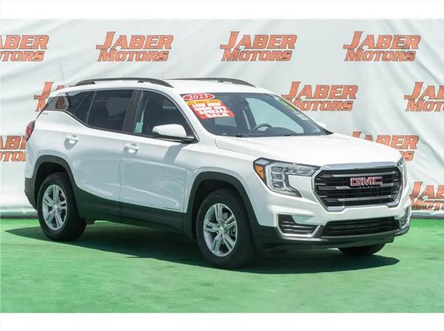 2023 GMC Terrain AWD SLE for sale in Reedley, CA