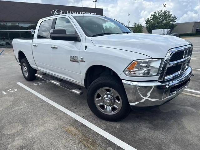 2018 Ram 2500 SLT Crew Cab 4x4 6'4" Box for sale in Trussville, AL