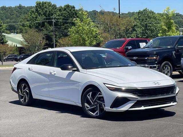 2025 Hyundai Elantra SEL Sport for sale in Trussville, AL