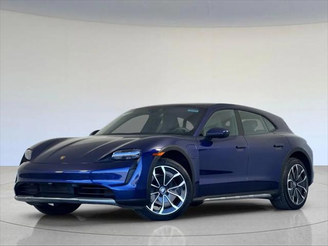 2024 Porsche Taycan Cross Turismo 4 for sale in Redwood City, CA