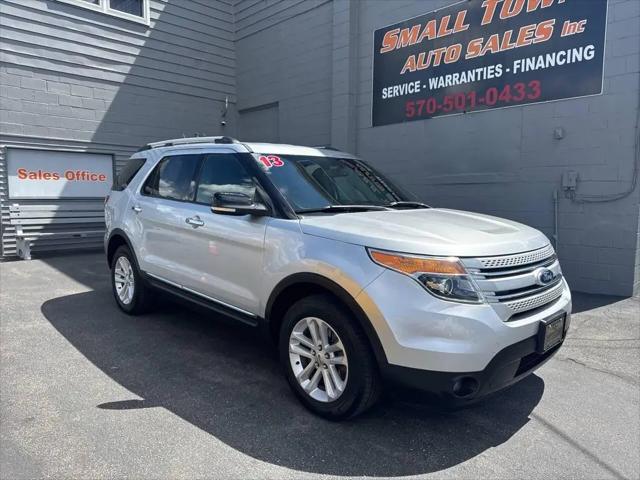 2013 Ford Explorer XLT for sale in Hazleton, PA