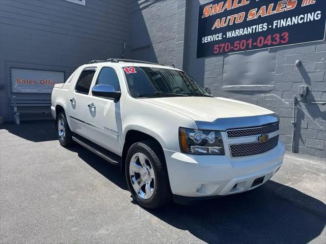2012 Chevrolet Avalanche LTZ for sale in Hazleton, PA