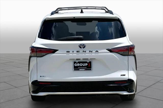 2025 Toyota Sienna XSE