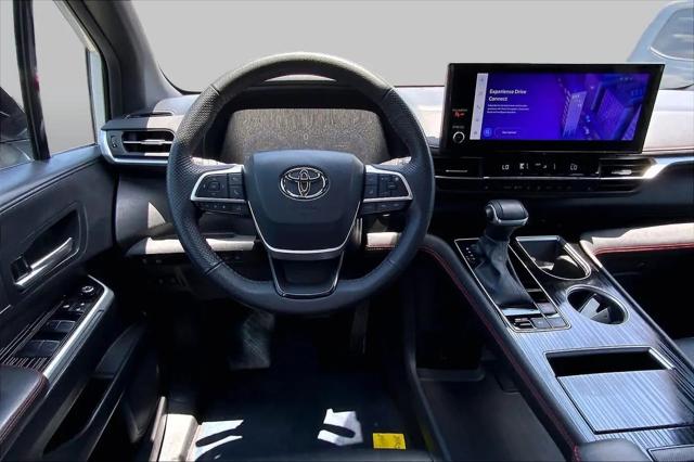 2025 Toyota Sienna XSE