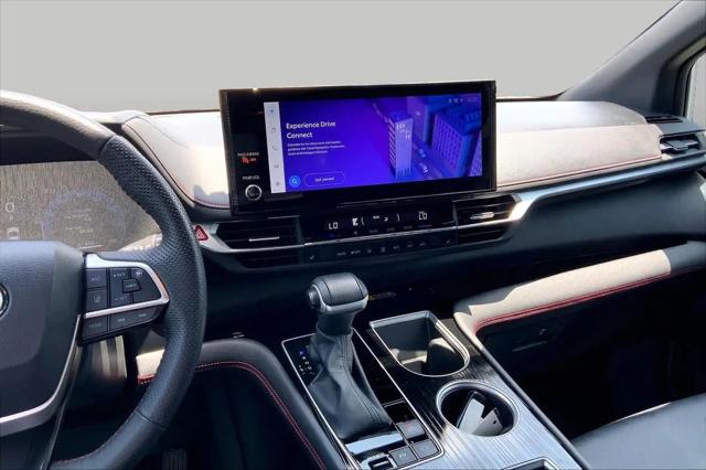 2025 Toyota Sienna XSE