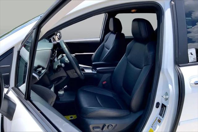2025 Toyota Sienna XSE
