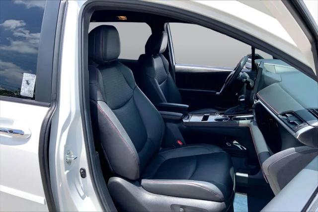 2025 Toyota Sienna XSE
