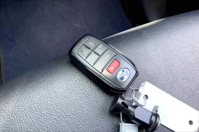 2025 Toyota Sienna XSE