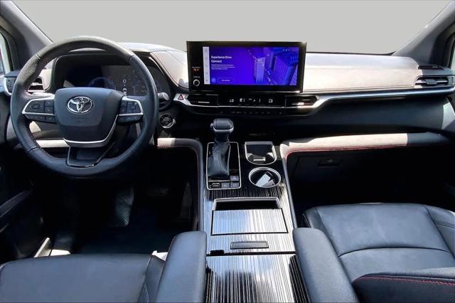 2025 Toyota Sienna XSE