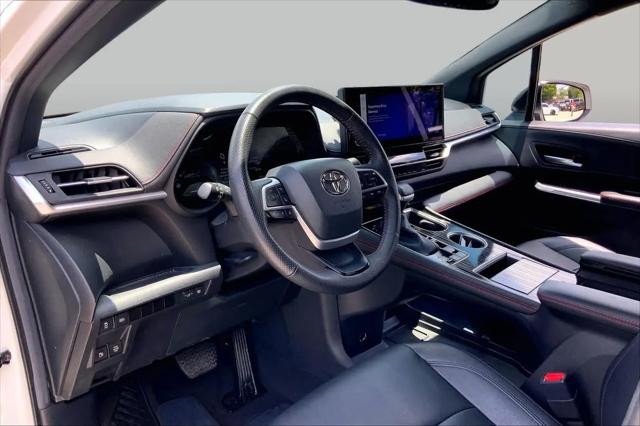 2025 Toyota Sienna XSE