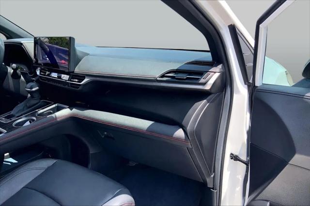 2025 Toyota Sienna XSE