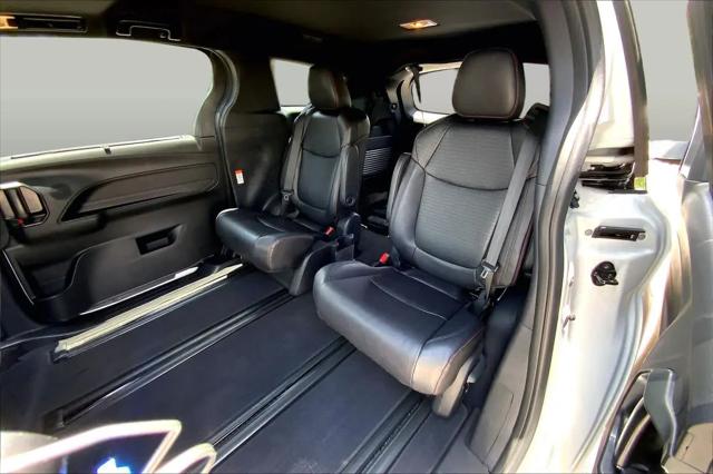 2025 Toyota Sienna XSE