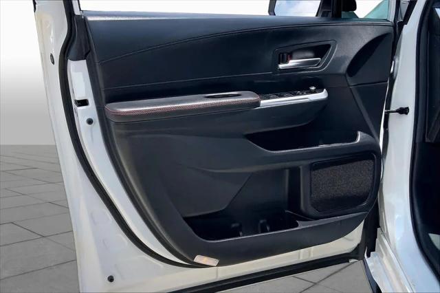 2025 Toyota Sienna XSE