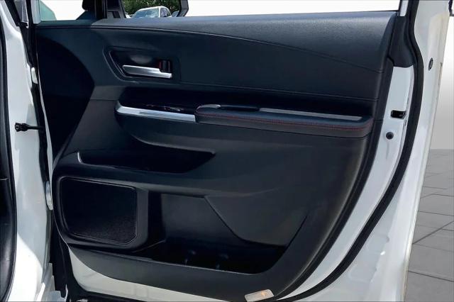 2025 Toyota Sienna XSE