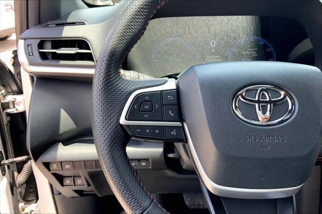 2025 Toyota Sienna XSE