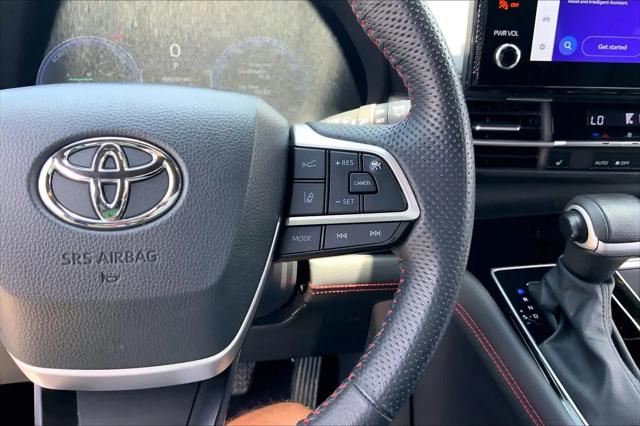 2025 Toyota Sienna XSE