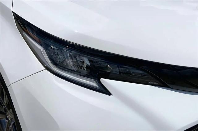 2025 Toyota Sienna XSE