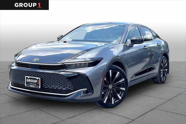 2024 Toyota Crown Platinum for sale in Austin, TX