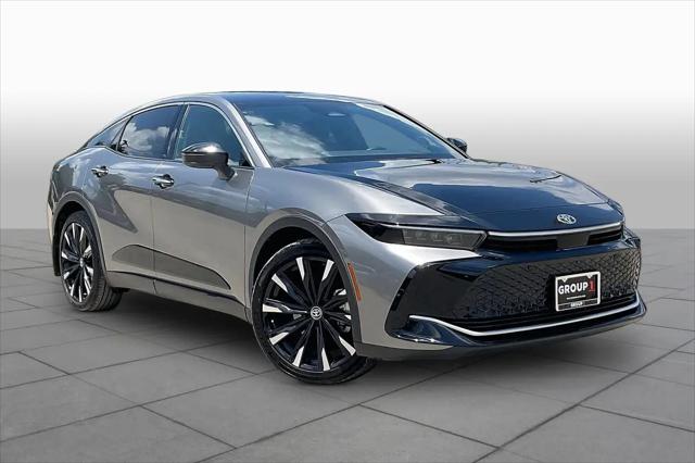 2024 Toyota Crown Platinum